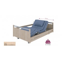  Reha-Bed (波蘭)電動康復床 - Leo Wide 